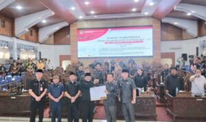 DPRD Kapuas Tolak Pembayaran Utang Jangka Pendek APBD 2024