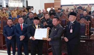 DPRD Kapuas Setujui Raperda Pemekaran Kecamatan Mantangai