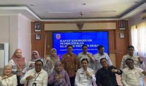 Dinas PMD Kalsel Luncurkan Program Klaster Inovasi Desa Menuju Desa Cerdas 2025