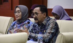 Dinas Pertanian Kalsel Paparkan Program Prioritas dan Fokus Ketahanan Pangan