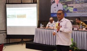 Dishub Kalsel Kembangkan Layanan Angkutan Massal di Banua Anam dan Saijaan Bersujud