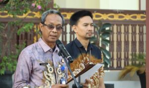 Diskominfo Kalsel Peringati Apel Harganas Ke-32, Perkuat Kekeluargaan Pegawai
