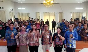 Diskominfosandi Sosialisasi Pembentukan KIM, KIM Mitra Strategis Pemerintah dalam Diseminasi Informasi