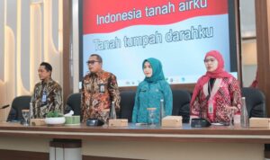 Dislutkan Kalsel Gelar Rakor FORIKAN untuk Penurunan Stunting dengan Konsumsi Ikan