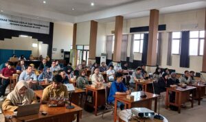 Disnakertrans Kalsel Imbau Warga Tertib Hadiri Job Fair 2025