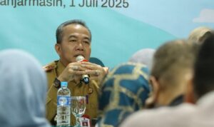 Dispar Kalsel Susun Program Pengembangan Pariwisata