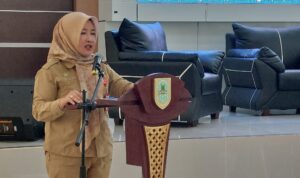 Dispersip Kalsel Gelar Bimtek Literasi Informasi untuk Pustakawan dan Guru
