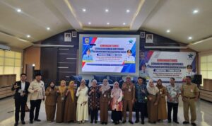 Dispersip Kalsel Gelar Sertifikasi Pustakawan Angkatan Kedua