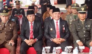 Ketua DPRD Sebut Polri Sudah Optimal Jaga Kamtibmas dan Dunia Investasi di Murung Raya
