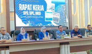 Gubernur Apresiasi Peran Himpunan Nelayan Seluruh Indonesia (HNSI) Kalsel dalam Transformasi Sektor Kelautan dan Perikanan