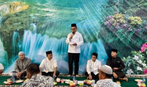 Gubernur Berbuka Puasa Bersama Jamaah dan Warga di Masjid Al- Jihad Banjarmasin