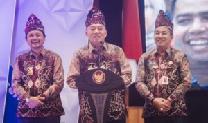Gubernur H. Muhidin Absen Kehadiran Bupati/Walikota di Acara Musrembang Kalsel 2025