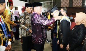 Gubernur H. Muhidin Bangga Capaian Akreditasi Unggul ULM