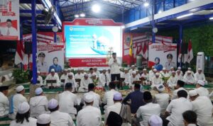 Gubernur H. Muhidin Bersama Kepala SKPD Pemprov Kalsel Khataman Qur’an di Bulan Ramadan