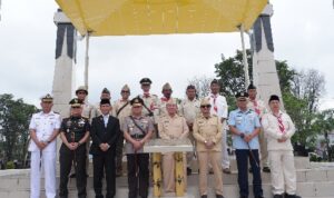 Gubernur H. Muhidin Mengenang Sosok Brigjen Hasan Basry, Wujud Perjuangan Masa Sekarang untuk Generasi Muda