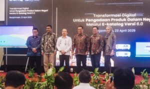 Gubernur H. Muhidin Ungkap Program Peningkatan Penggunaan Produk Dalam Negeri (P3DN) Dorong Ekonomi Lokal