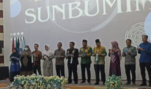 Gubernur Kalsel Apresiasi Inovasi Sunbumin Suplemen Ikan Haruan Universitas Muhammadiyah Banjarmasin