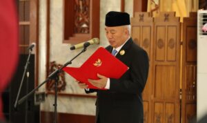 Gubernur Kalsel Lantik 104 Pejabat Fungsional, Dukung Pencapaian Pembangunan