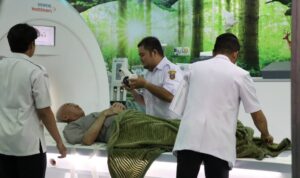 Gubernur Kalsel Rasakan Langsung Pelayanan Kesehatan RSUD Ulin Banjarmasin