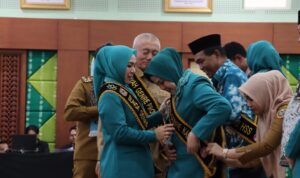 Gubernur Kalsel Serukan Pentingnya Ketahanan Keluarga di Puncak Harganas Ke-32
