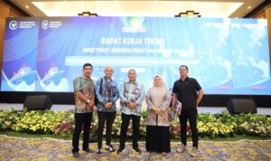 Gubernur Kalsel Tekankan Sinergi Pusat dan Daerah untuk Ekonomi Biru