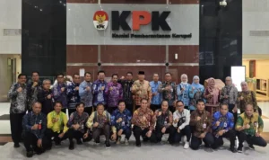 Gubernur Muhidin Terbitkan Surat Edaran Perbaikan PBJ