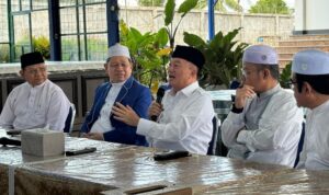 Gubernur Silaturahmi dan Berbuka Puasa Bersama Jajaran Kemenag Kalsel, MUI, Muhammadiyah dan NU Kalsel