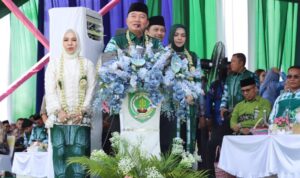 Gubernur, Wagub dan Pj. Sekdaprov Berikan Contoh Kebersamaan Tampil di Setiap Acara