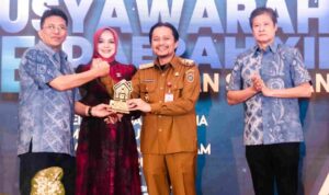 H. Muhidin-Hasnuryadi Dorong Pengembang Perluas KPR Bersubsidi dan Realisasi Program 3 Juta Rumah di Banua