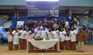 HUT IGTKI PGRI, Pesan Gubernur Kalsel Jadi Rumah yang Kuat dan Teduh Menaungi Guru TK di Banua