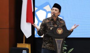 Halalbihalal HIPMI, Wagub Hasnuryadi Ajak Pengusaha Berbuat Kebaikan dan Memberi Manfaat untuk Masyarakat Banua
