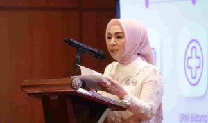 Hj. Fathul Jannah Buka Orientasi Kader Posyandu Bidang Kesehatan Tingkat Provinsi Kalsel, Perkuat Pelayanan Kesehatan Masyarakat