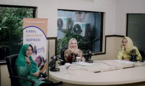 Hj. Fathul Jannah Terus Sosialisasikan Peran Posyandu dan Program Pencegahan Stunting