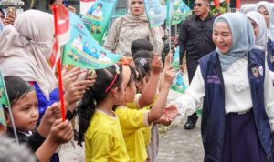 Hj. Fathul Jannah Tutup Sosialisasi SPM Posyandu di Banjarbaru, Gaungkan Posyandu Penggerak untuk Kemajuan Masyarakat