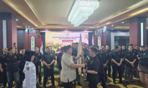 Mahyono di Lantik Jadi Ketua DPC Pemuda Tani Indonesia Murung Raya Periode 2025-2030