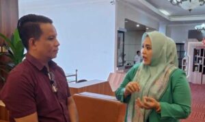 Wakil Ketua DPRD Murung Raya Dorong Perumda Danum Pomolum Sediakan Layanan Pelaporan Secara Online