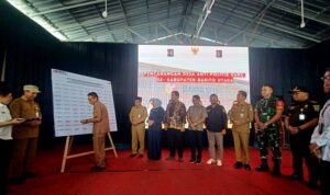 Jelang PSU Pj Bupati Ajak Kades dan Lurah Jaga Netralitas serta Cegah Politik Uang