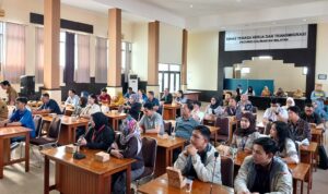 Job Fair 2025 Kalsel Siap Sediakan 1.881 Lowongan Kerja dari 52 Perusahaan