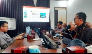 KKJTJ Kementerian PUPR Setujui Desain Jembatan Rangka Baja Bentang 120M Lemo-Lemo Seberang