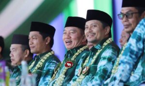 Kabupaten Termuda dan Terkaya, Gubernur H. Muhidin Motivasi Kabupaten/Kota Lain Tiru Balangan Mensejahterakan Warganya
