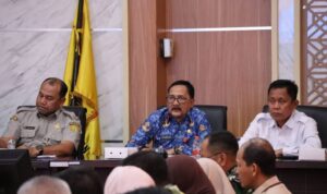 Kalsel Percepat Program Cetak Sawah 30 Ribu Hektare Mulai Tanam September 2025