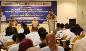 Kalsel Siapkan Pemuda Hadapi Era Digital
