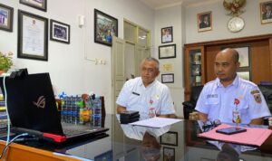 Kalsel Sukseskan Launching Koperasi DesaKelurahan Merah Putih oleh Presiden