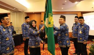Kepengurusan KORPRI Tabalong 2025-2030 Dikukuhkan, Penguatan Peran ASN