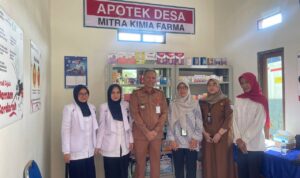 Koperasi Desa Merah Putih Bangun Apotek di Indrasari, Perkuat Akses Kesehatan dan Ekonomi Lokal