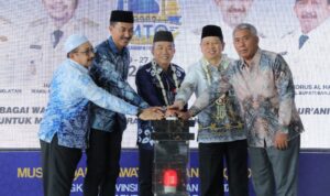 Launching MTQ Tingkat Provinsi Kalsel XXXVI 2025, Gubernur H. Muhidin Mengajak Membumikan Al Qur’an di Banua