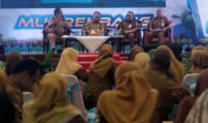 Majukan Pendidikan di Banua, Gubernur H. Muhidin Siap Bangun Infrastruktur Fasilitas Sekolah di Banua