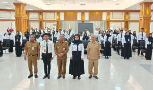 Mantapkan Keahlian dan Kemampuan, BPSDMD Gelar Pelatihan Pengadaan Barang dan Jasa Pemerintahan