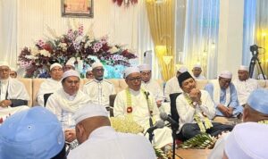 Menghadiri Haul Datu Muhammad Amin, Wagub Hasnuryadi Meneruskan Tradisi Kebaikan Orangtuanya Abdussamad Sulaiman HB
