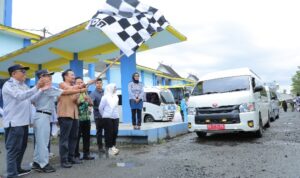 Mudik Gratis Pemprov, Wagub Hasnuryadi : Bukti Nyata Melayani Masyarakat Banua
